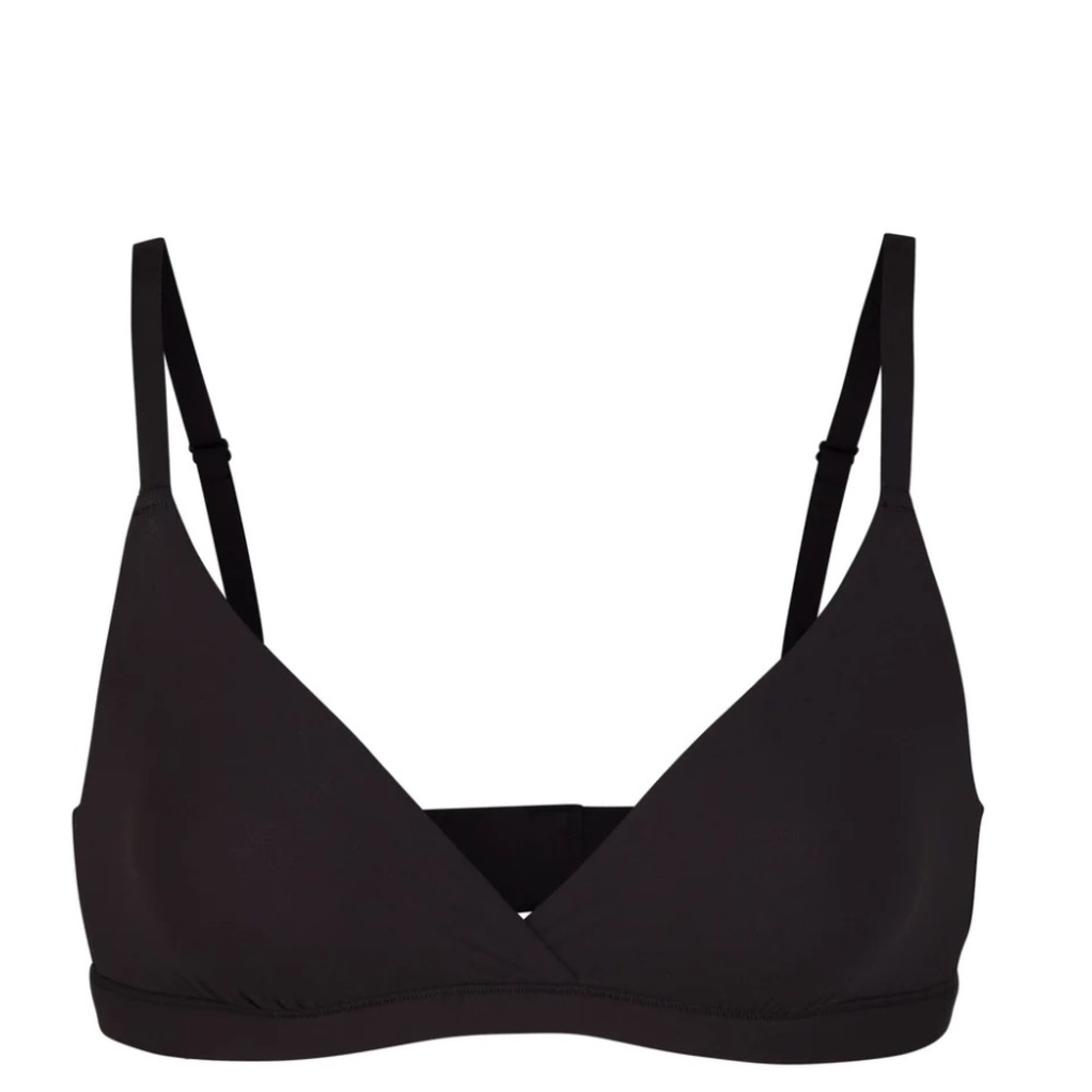 SKIMS FITS EVERYBODY CROSSOVER BRALETTE